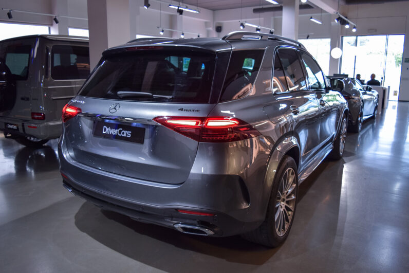 MERCEDES GLE 300d AMG LINE lleno