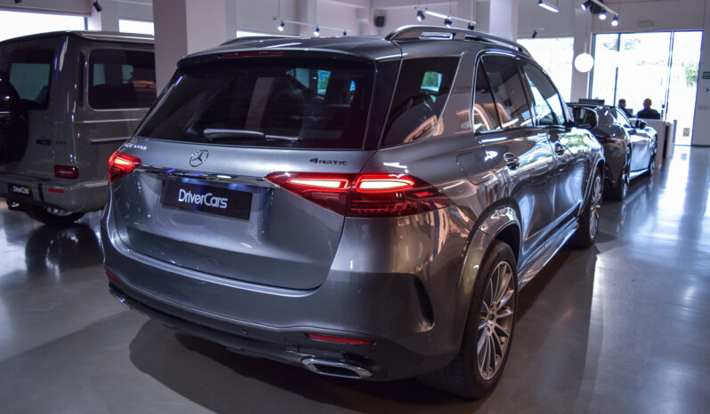 MERCEDES GLE 300d AMG LINE lleno