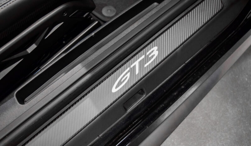Porsche 911 GT3 Touring lleno
