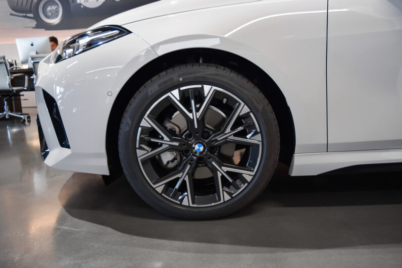 BMW Serie 1 20d M Sport lleno