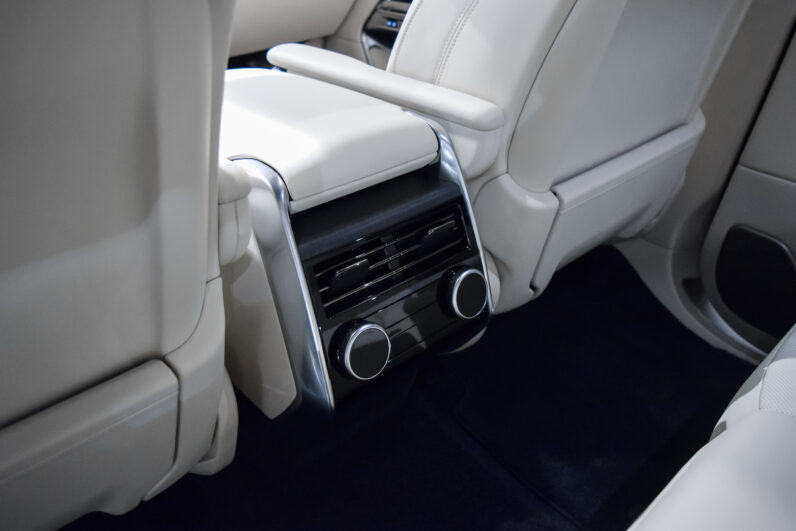 Range Rover Autobiography LWB 7p lleno