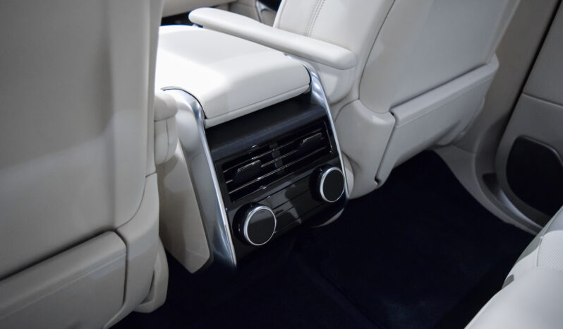 Range Rover Autobiography LWB 7p lleno