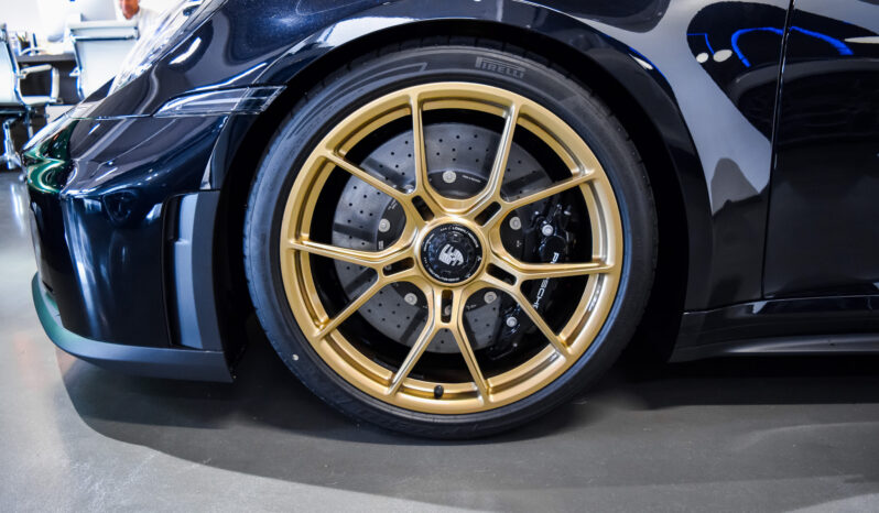 Porsche 911 GT3 Touring lleno