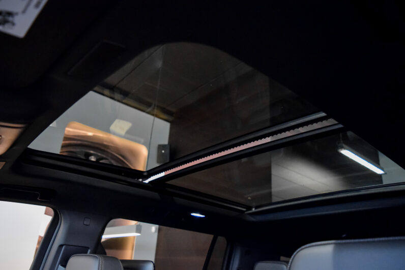 Chevrolet  Suburban High Country lleno
