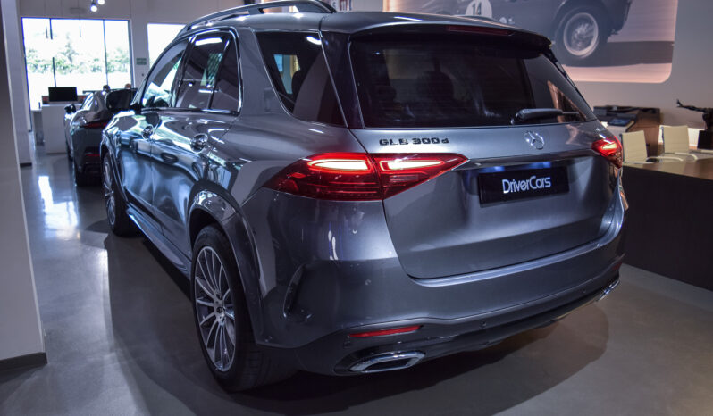 MERCEDES GLE 300d AMG LINE lleno