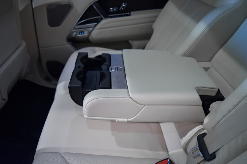 Range Rover Autobiography LWB 7p lleno