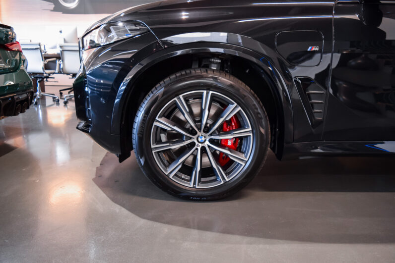 BMW X5 xDrive 50e M Sport Pro lleno