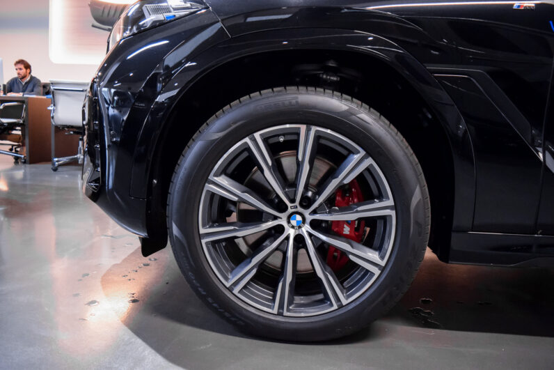 BMW X6 xDrive40d M Sport Pro lleno