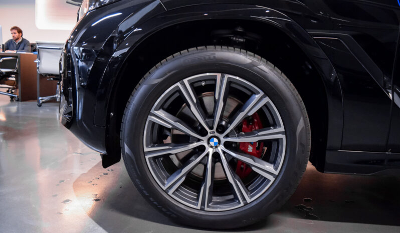 BMW X6 xDrive40d M Sport Pro lleno