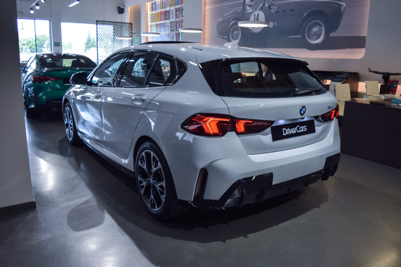 BMW Serie 1 20d M Sport lleno