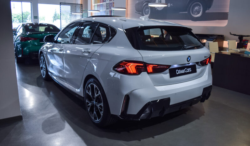 BMW Serie 1 20d M Sport lleno