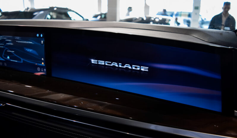 Cadillac Escalade 6.2 V8 Platinum Luxury ESV lleno