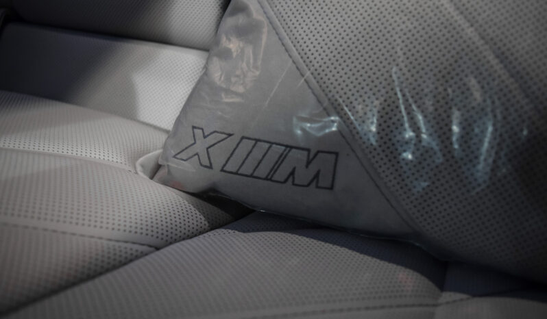 BMW XM Label Red lleno