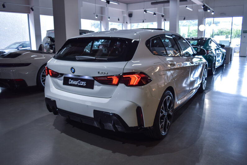 BMW Serie 1 20d M Sport lleno