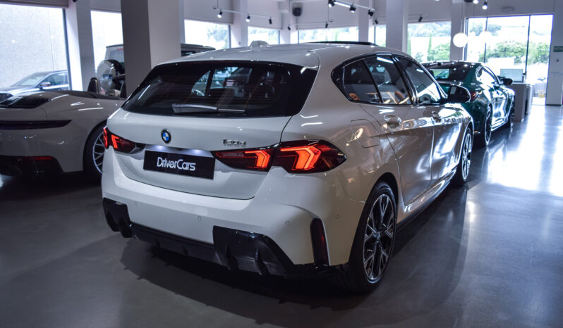 BMW Serie 1 20d M Sport lleno