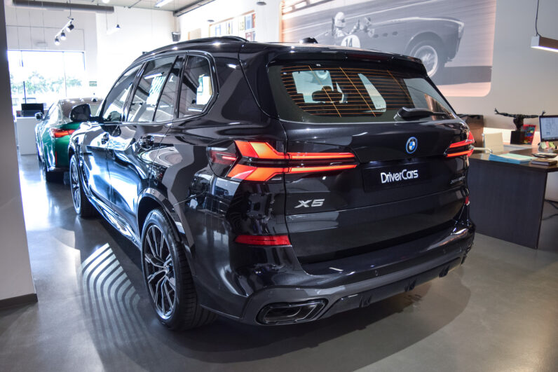 BMW X5 xDrive 50e M Sport Pro lleno