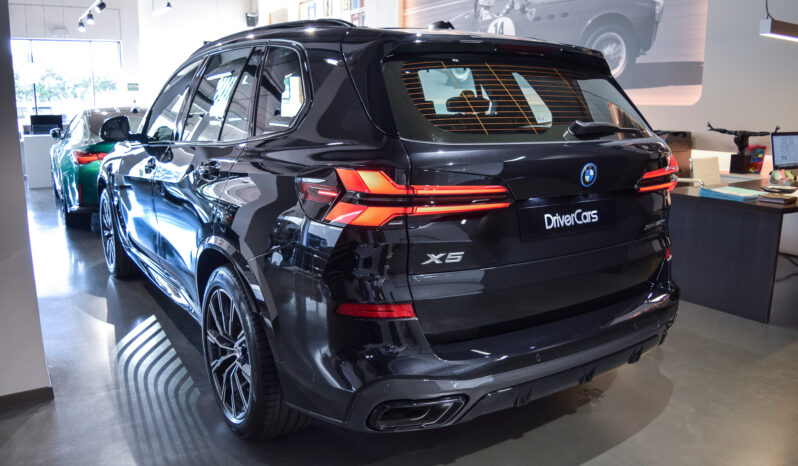 BMW X5 xDrive 50e M Sport Pro lleno
