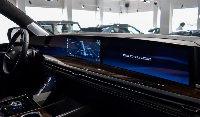 Cadillac Escalade 6.2 V8 Platinum Luxury ESV lleno