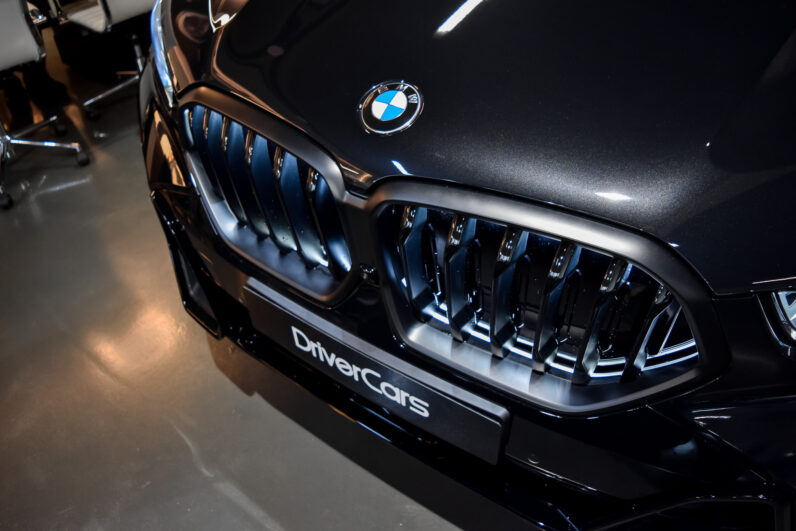 BMW X6 xDrive40d M Sport Pro lleno