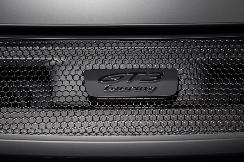 Porsche 911 GT3 Touring lleno