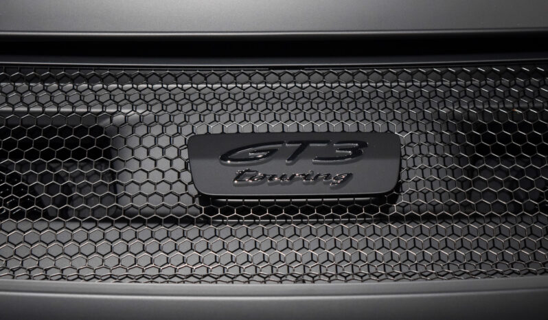 Porsche 911 GT3 Touring lleno