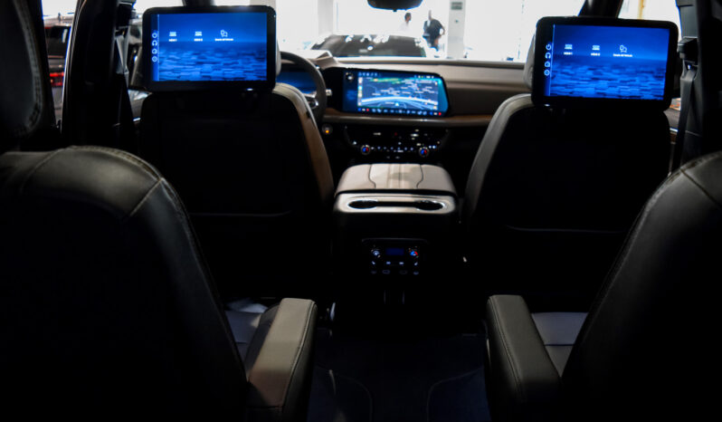 Chevrolet  Suburban High Country lleno
