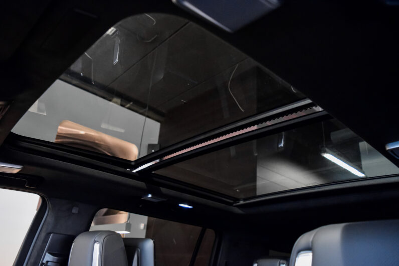 Cadillac Escalade 6.2 V8 Platinum Luxury ESV lleno