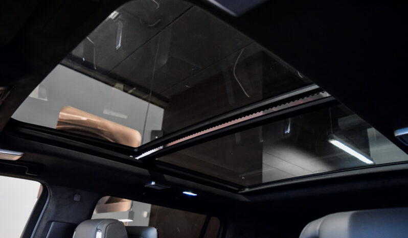 Cadillac Escalade 6.2 V8 Platinum Luxury ESV lleno