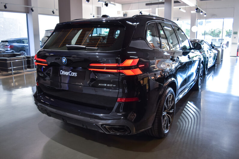 BMW X5 xDrive 50e M Sport Pro lleno