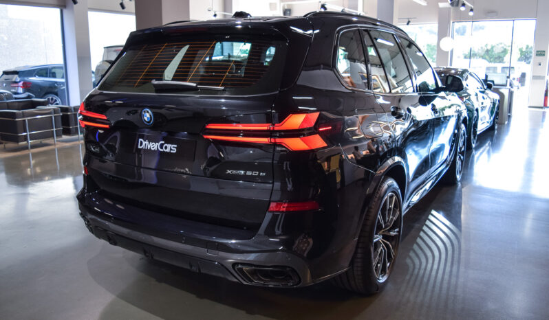 BMW X5 xDrive 50e M Sport Pro lleno