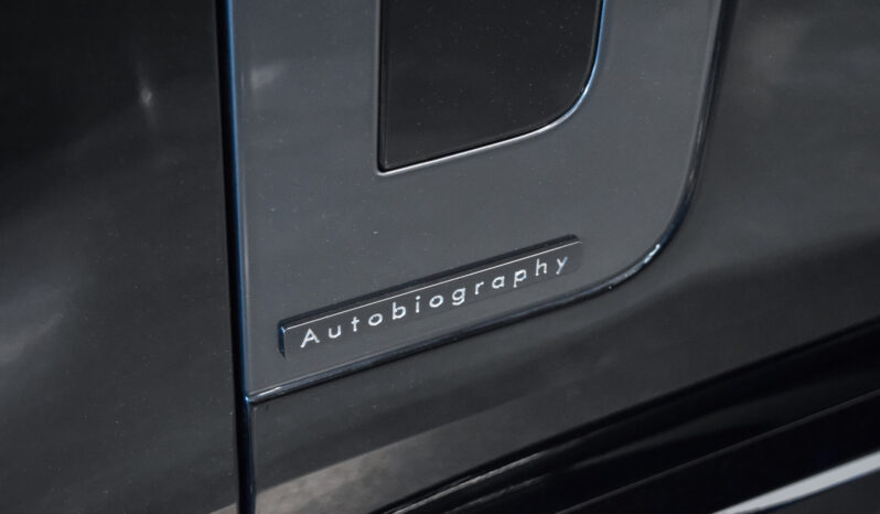 Range Rover Autobiography LWB 7p lleno