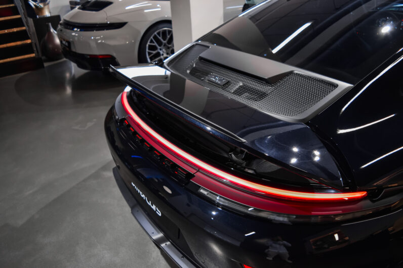 Porsche 911 GT3 Touring lleno
