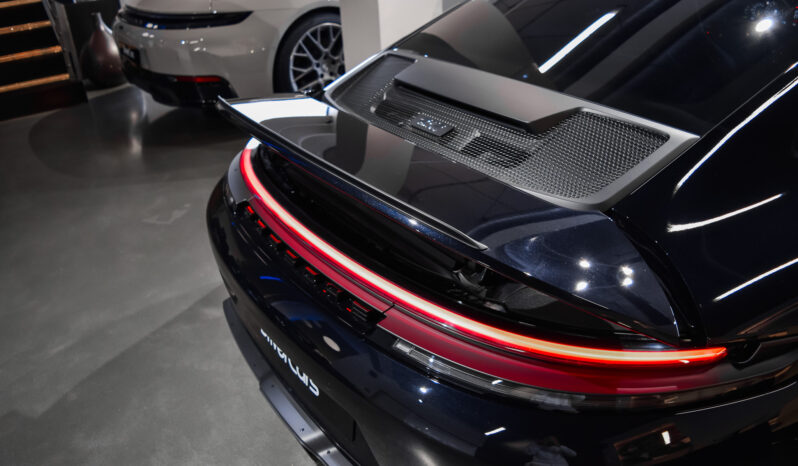 Porsche 911 GT3 Touring lleno