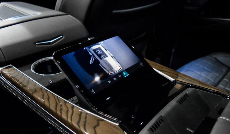 Cadillac Escalade 6.2 V8 Platinum Luxury ESV lleno