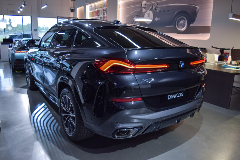 BMW X6 xDrive40d M Sport Pro lleno