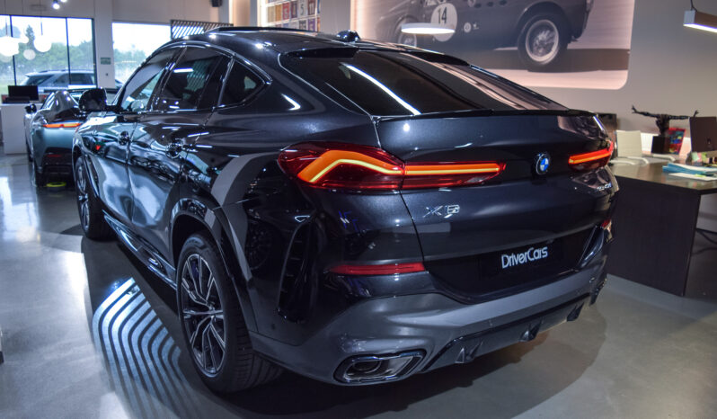 BMW X6 xDrive40d M Sport Pro lleno
