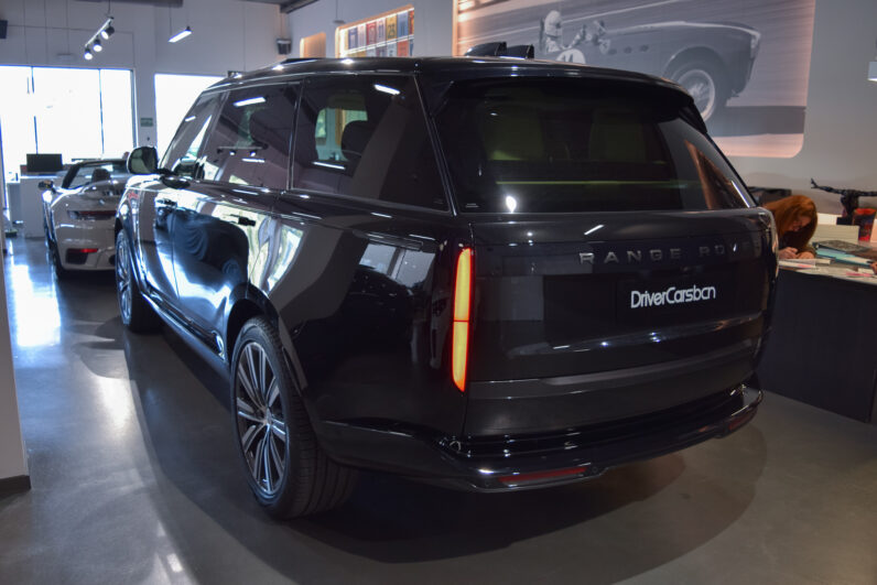 Range Rover Autobiography LWB 7p lleno