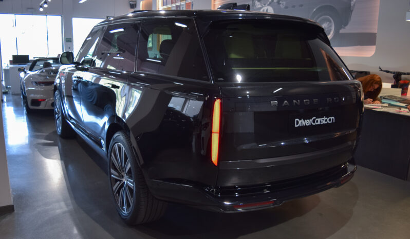 Range Rover Autobiography LWB 7p lleno