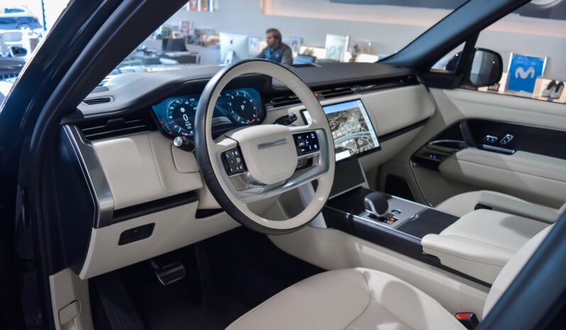 Range Rover Autobiography LWB 7p lleno