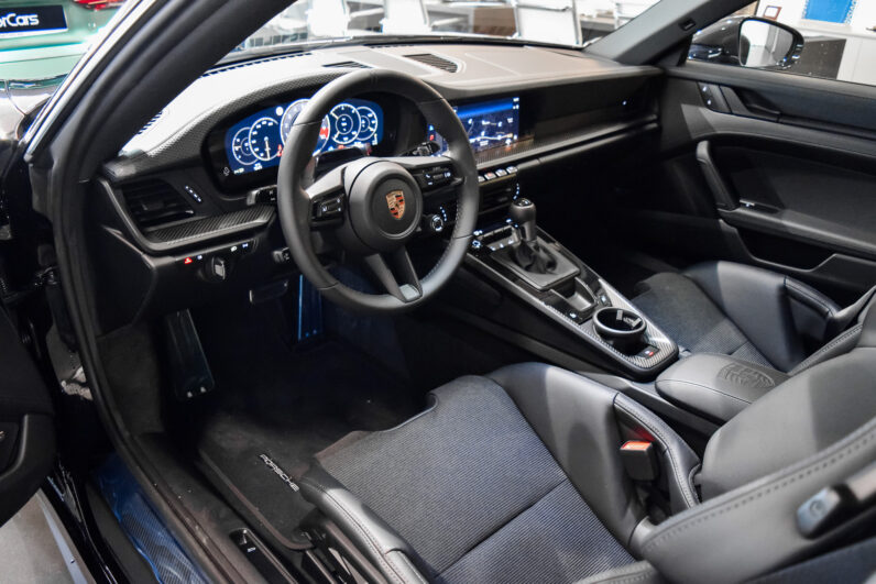Porsche 911 GT3 Touring lleno