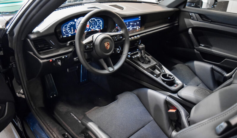 Porsche 911 GT3 Touring lleno