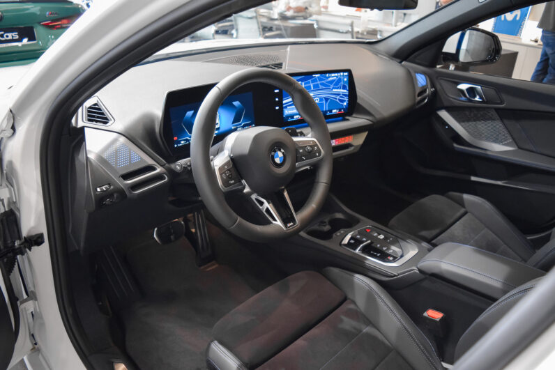 BMW Serie 1 20d M Sport lleno