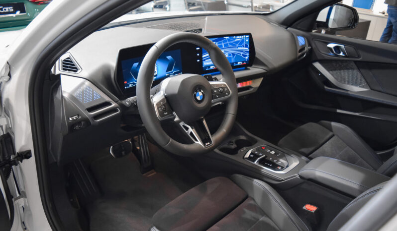 BMW Serie 1 20d M Sport lleno