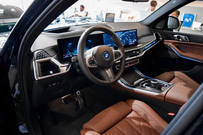 BMW X5 xDrive 50e M Sport Pro lleno