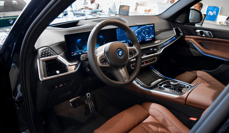 BMW X5 xDrive 50e M Sport Pro lleno