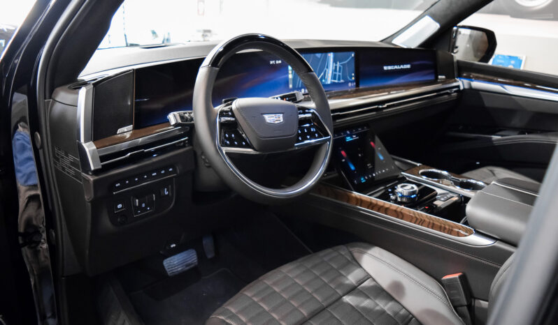 Cadillac Escalade 6.2 V8 Platinum Luxury ESV lleno