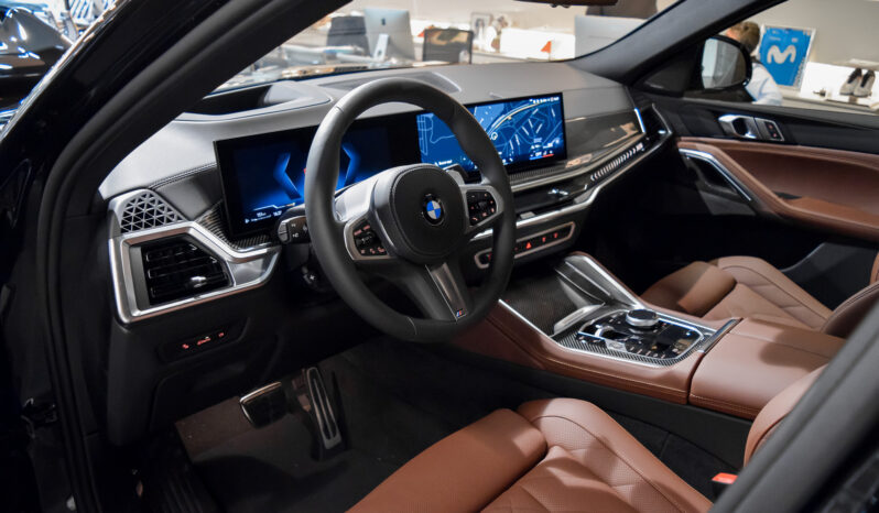 BMW X6 xDrive40d M Sport Pro lleno