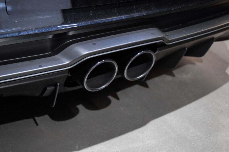 Porsche 911 GT3 Touring lleno