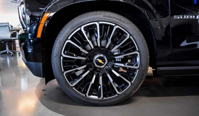 Chevrolet  Suburban High Country lleno