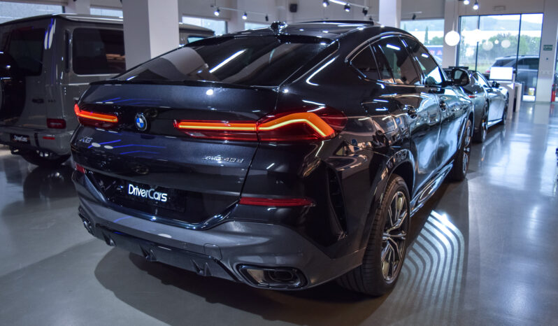 BMW X6 xDrive40d M Sport Pro lleno